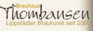 Logo Brauhaus Thombansen