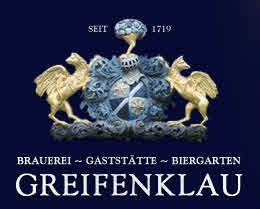Brauerei Greifenklau GmbH Logo