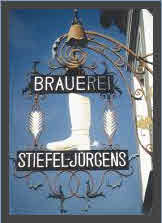 Brauhaus Stiefel-J&uuml;rgens Logo
