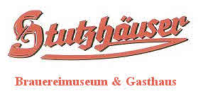 Stutzh&auml;user HSL GmbH Brauereimuseum & Gastst&auml;tte  Logo