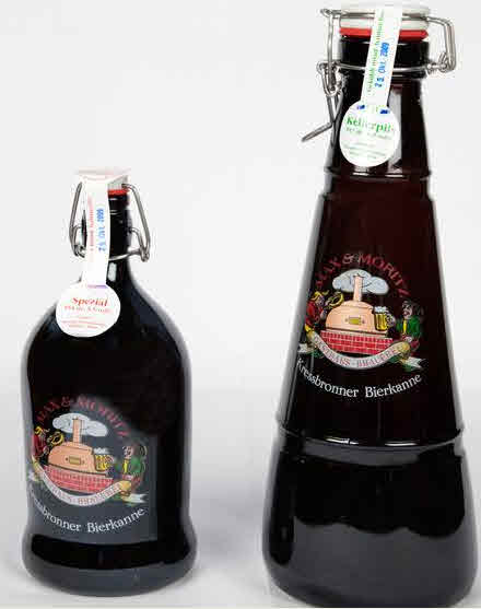 Logo Max&Moritz Maximator - Deutschlands Bierliste Nr. 1