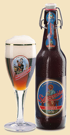 Logo Schussenrieder Josefsbock - Deutschlands Bierliste Nr. 1