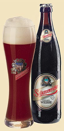 Logo Schussenrieder Schwarze Weisse - Deutschlands Bierliste Nr. 1
