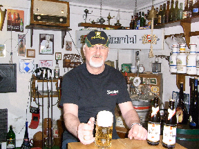 der Bierpapst Rainer