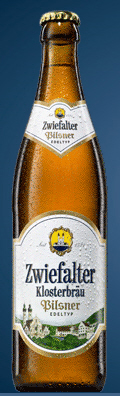 Logo Zwiefalter Pilsner Edeltyp - Deutschlands Bierliste Nr. 1