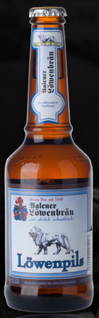 Logo Aalener Löwenpils