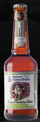 Logo Aalener Fassnachtsbier