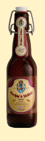 Logo Adlerbräu Unser Dunkles Urbier