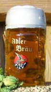 Logo Adler Bräu Export