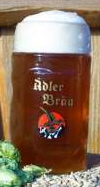 Logo Adler Bräu Lindenquell