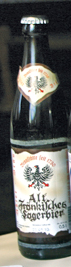 Logo Adler Alt Fränkisches Lagerbier