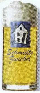 Logo Schmidts Zwickelbier