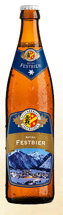 Logo Aktien-brauerei Kaufbeuren Aktien Festbier