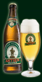 Logo Aktien Hell