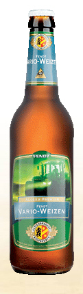 Logo Fendt Vario Weizen