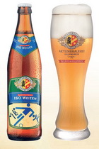 Logo Aktien-brauerei Kaufbeuren Alkoholfreies Iso Weizen