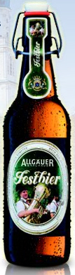 Logo Allgäuer Festbier