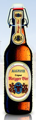 Logo Allgäuer Metzgerbier