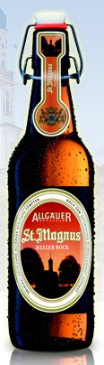 Logo Allgäuer St. Magnus Heller Bock