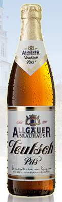 Logo Allgäuer Teutsch Pils