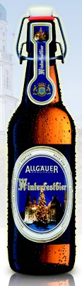 Logo Allgäuer Winterfestbier