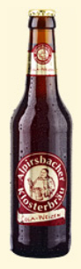 Logo Alpirsbacher Klosterbräu Cola Weizen