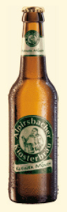 Logo Alpirsbacher Klosterbräu Kleiner Mönch