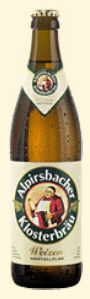 Logo Alpirsbacher Klosterbräu Weizen Kristallklar