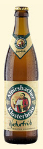 Logo Alpirsbacher Klosterbräu Naturtrüb