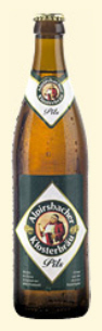 Logo Alpirsbacher Klosterbräu Pils