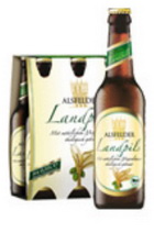 Logo Alsfelder Bio Landpils