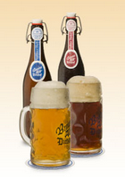 Logo Brauerei Alt Dunkel