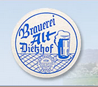 Logo Brauerei Alt Radler