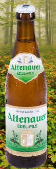 Logo Altenauer Edel Pils