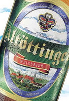 Logo Altöttinger Weissbier