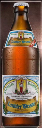 Logo Maierbräu Landler Weisse