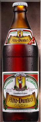 Logo Maierbräu Alto-dunkel