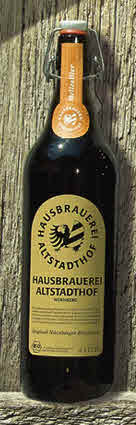 Logo Altstadthofer Helles Bier