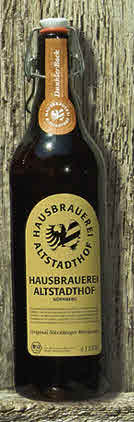Logo Altstadthofer Bock Bier