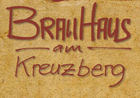 Logo Brauhaus Am Kreuzberg Erntebier
