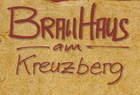 Logo Brauhaus Am Kreuzberg Pilgerbier