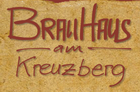 Logo Brauhaus Am Kreuzberg Hopfengold