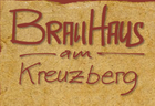 Logo Brauhaus Am Kreuzberg Weizen