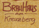 Logo Brauhaus Am Kreuzberg Sommerweiße