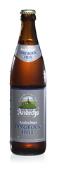 Logo Andechser Bergbock Hell