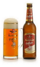 Logo Apoldaer Festbock