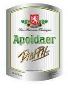 Logo Apoldaer Diät Bier