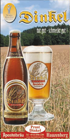 Logo Apostelbräu Dinkel