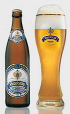 Logo Arcobräu Weissbier Hell