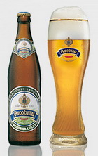 Logo Arcobräu Weissbier Leicht